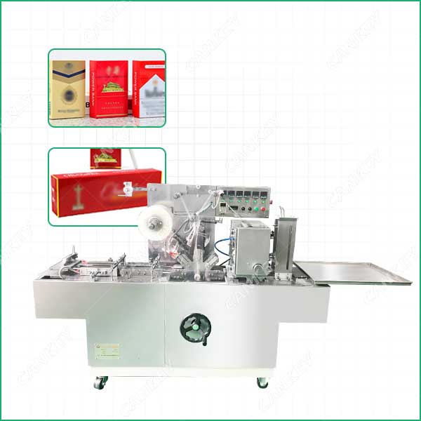 Fabricants et fournisseurs de machines d'emballage en cellophane en Chine -  Machine d'emballage en cellophane à prix d'usine - Kally Machinery