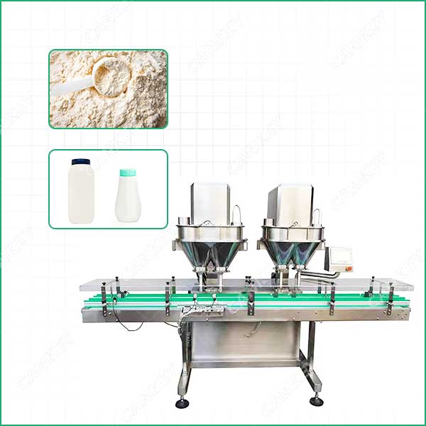 Machine De Remplissage Automatique En Poudre 10-999g - Remplissage Précis - Pour Thé, Granulés, épices - 220V